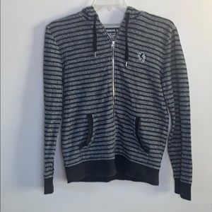 Express zip up hoodie